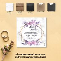 Yeni Davetiye modelleri